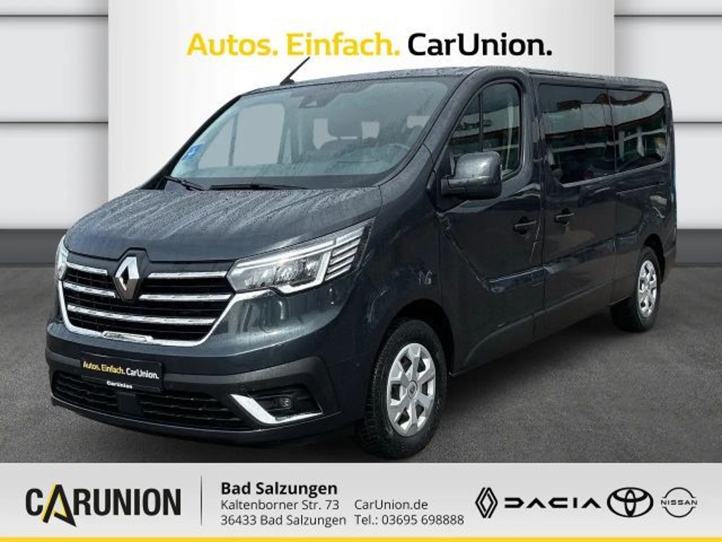 Renault Trafic Life dCi 150 Blue Grand
