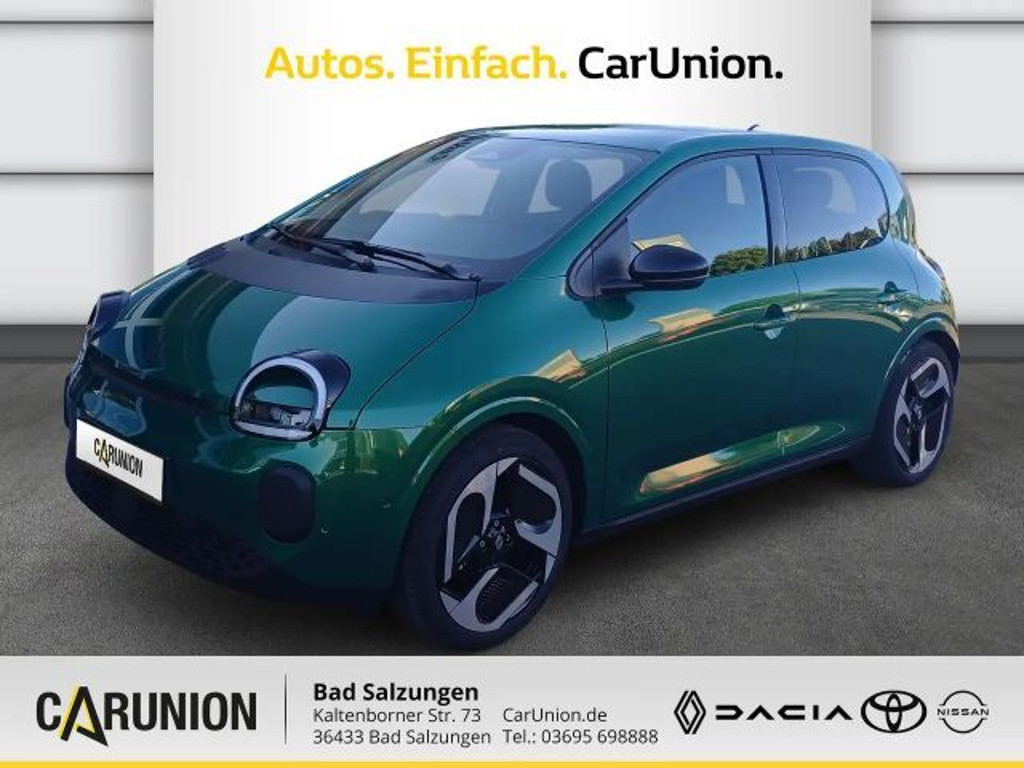 Renault Twingo E-Tech Techno