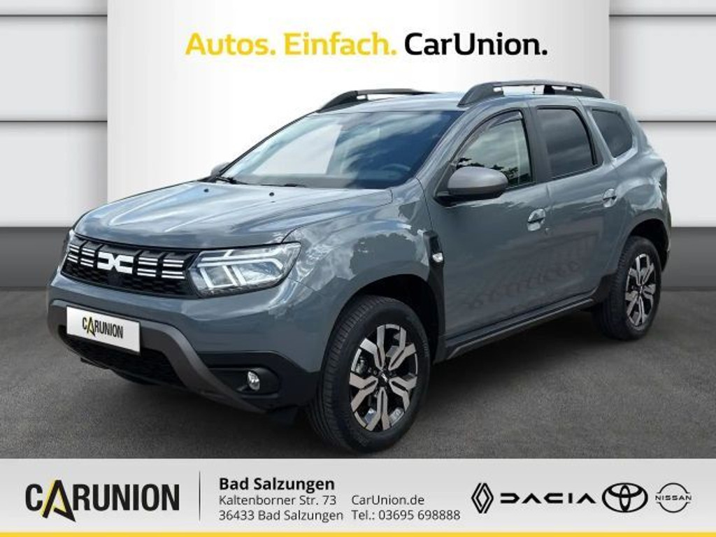 Dacia Duster TCe 130