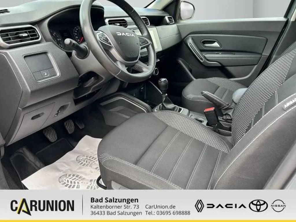 Dacia Duster