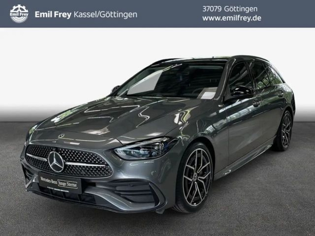 Mercedes-Benz C-Klasse C 220 C-Klasse