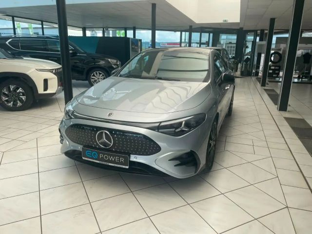 Mercedes-Benz CLA-Klasse CLA 350 4MATIC AMG Line