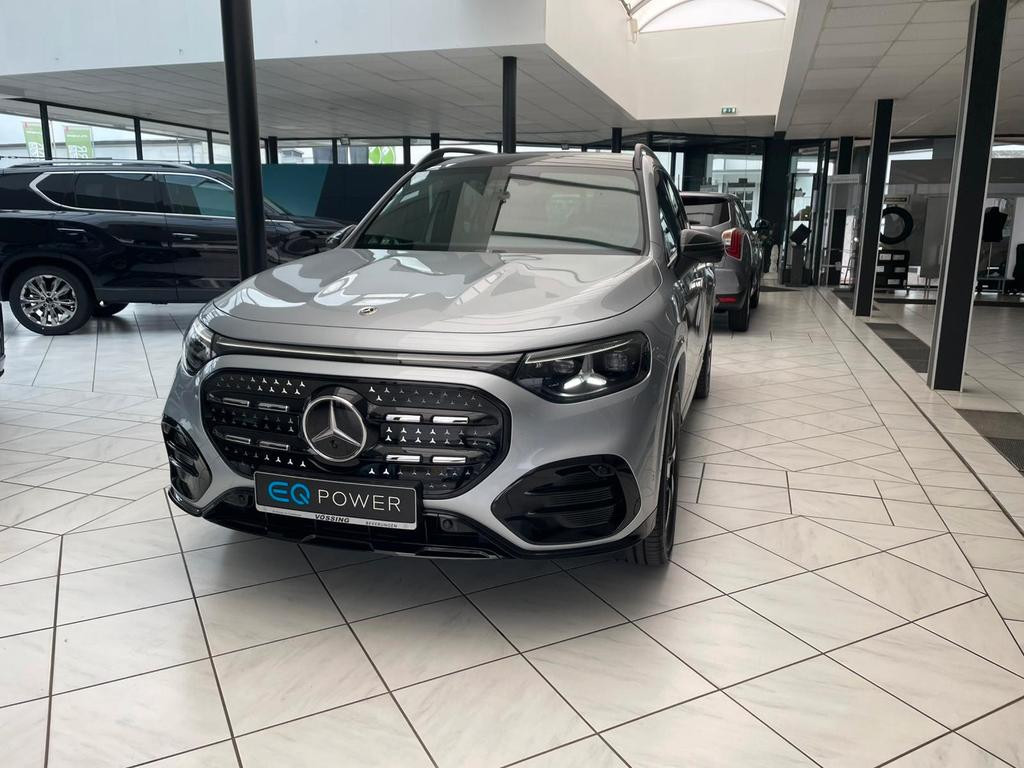 Mercedes-Benz GL-Klasse GLB 350 4MATIC