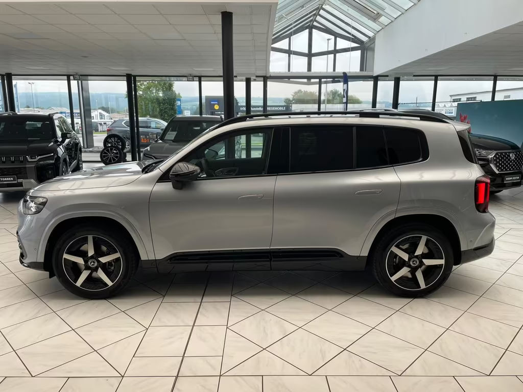 Mercedes-Benz GL-Klasse