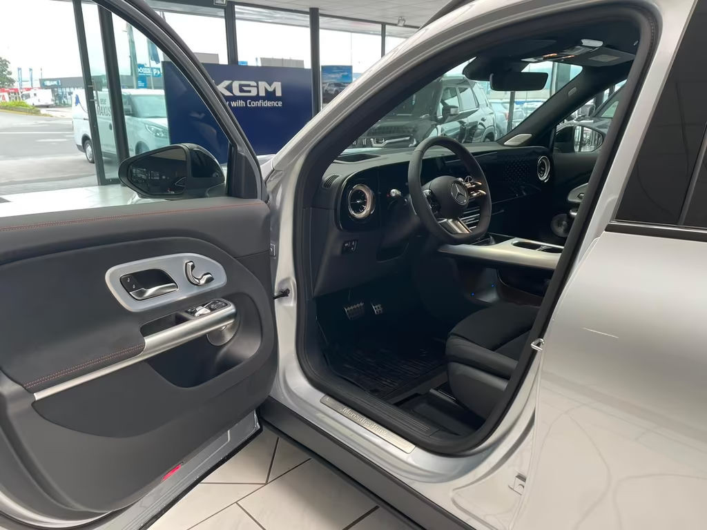 Mercedes-Benz GL-Klasse