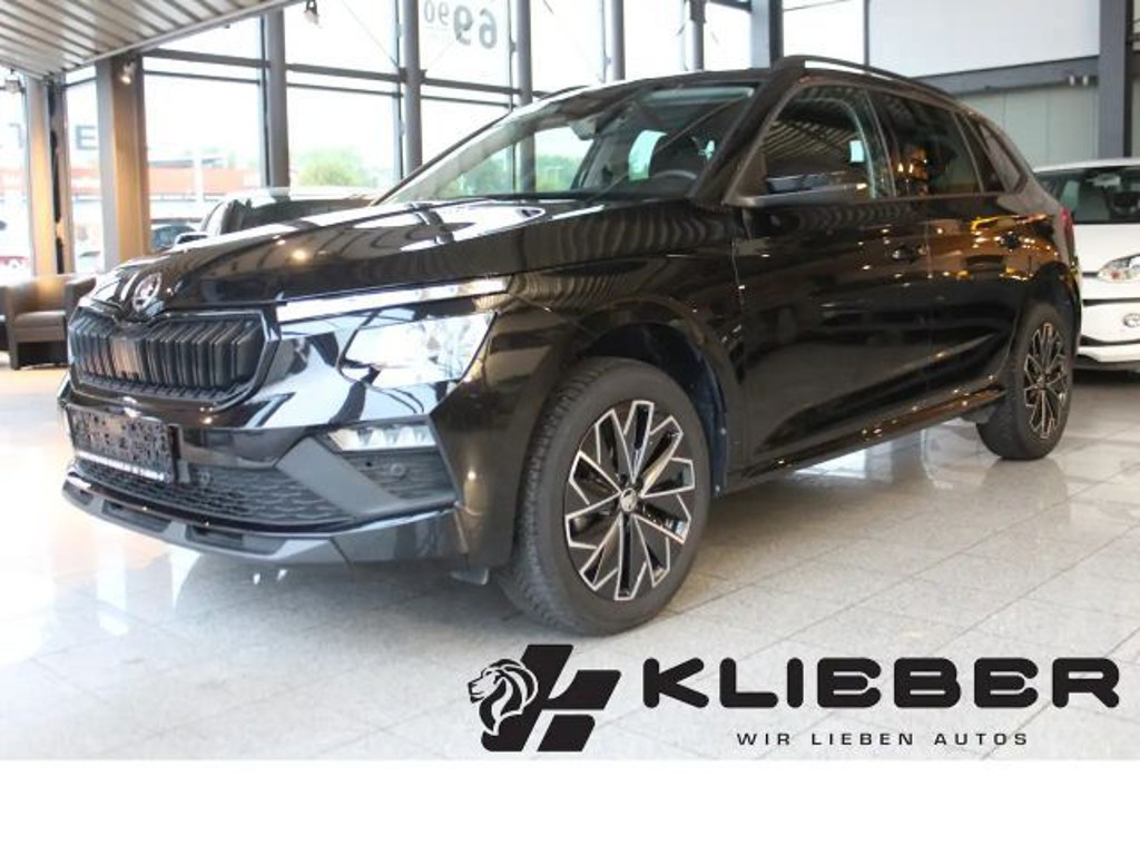 Skoda Kamiq 1.0 TSI Selection
