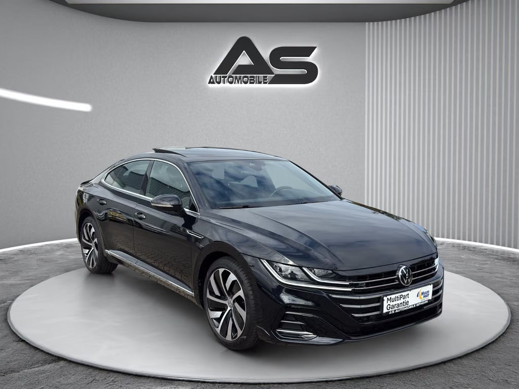 Volkswagen Arteon DSG R-Line 2.0 TSI