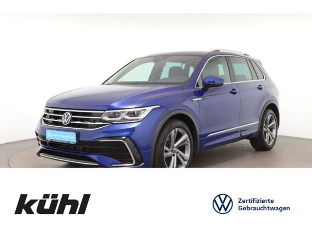 Volkswagen Tiguan DSG R-Line 2.0 TDI