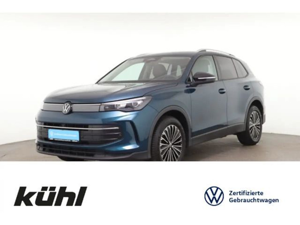 Volkswagen Tiguan DSG 1.5 eTSI
