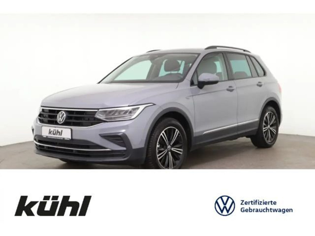 Volkswagen Tiguan DSG Life 1.5 TSI