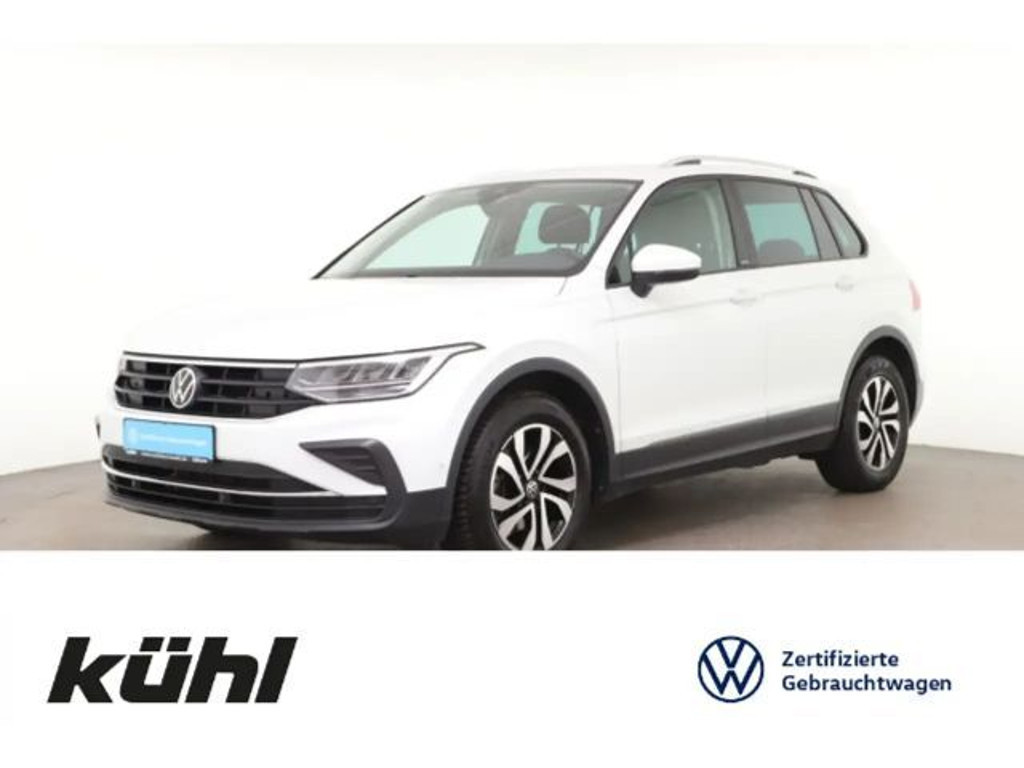 Volkswagen Tiguan DSG 1.5 TSI