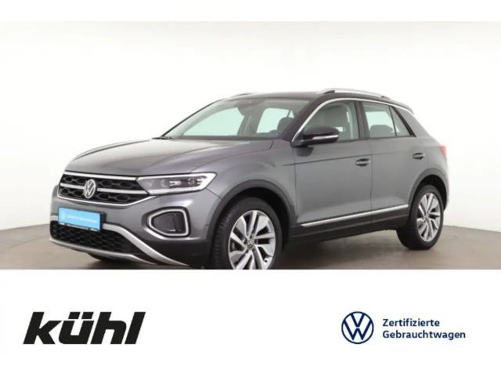 Volkswagen T-Roc DSG Style 1.5 TSI IQ.Drive