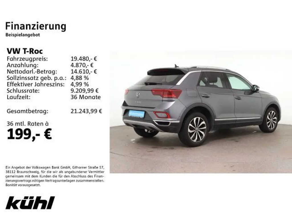 Volkswagen T-Roc