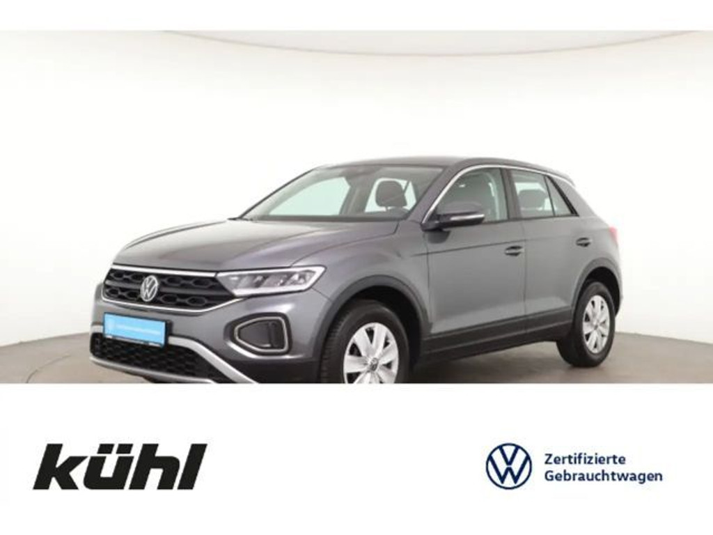 Volkswagen T-Roc 1.0 TSI