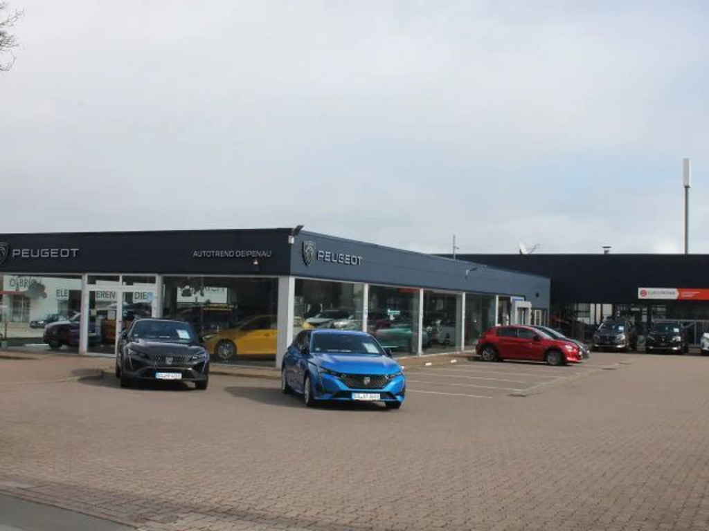 Peugeot 2008 Executive Hybrid