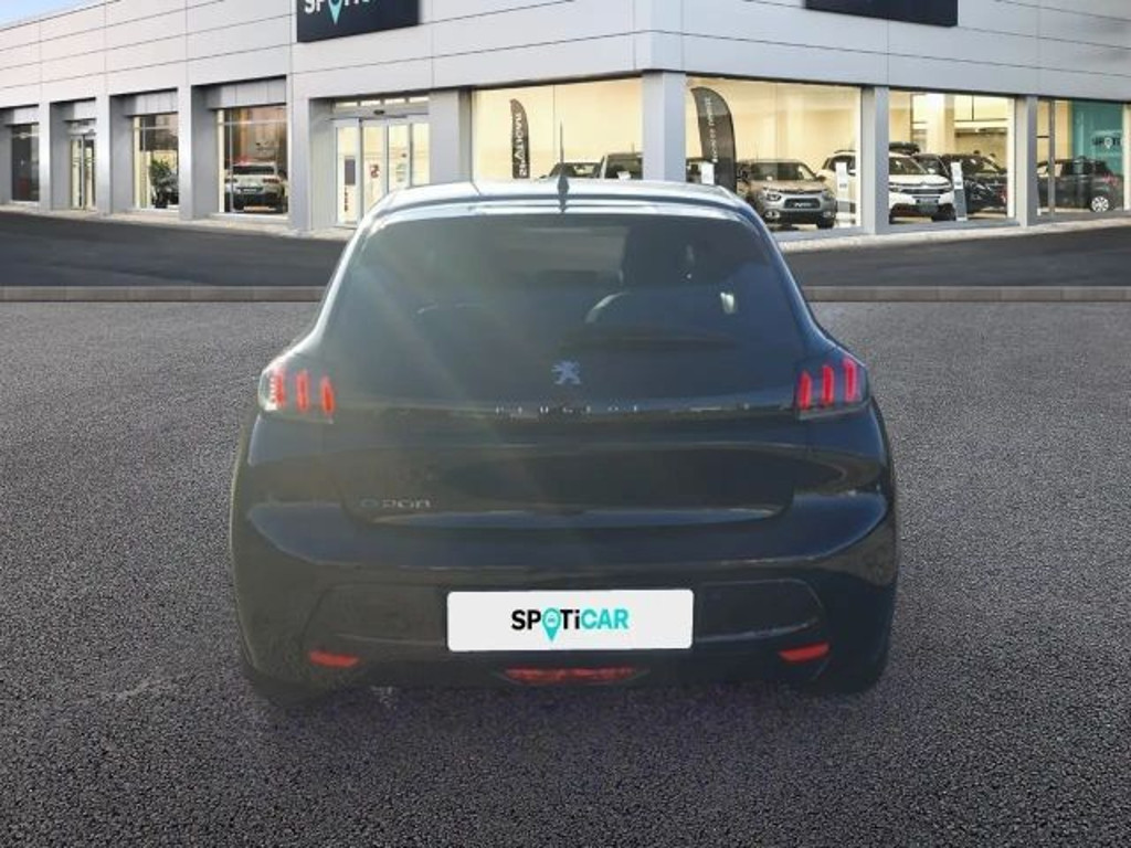 Peugeot e-208