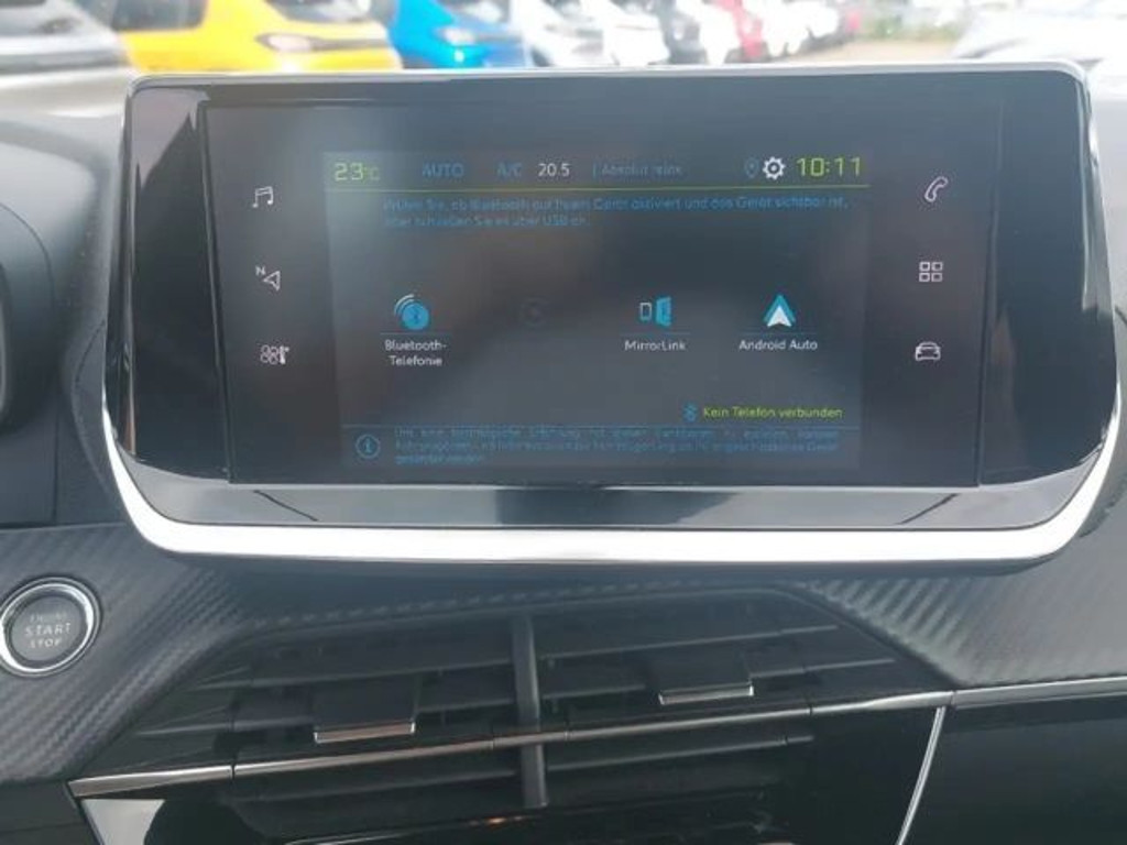 Peugeot e-2008