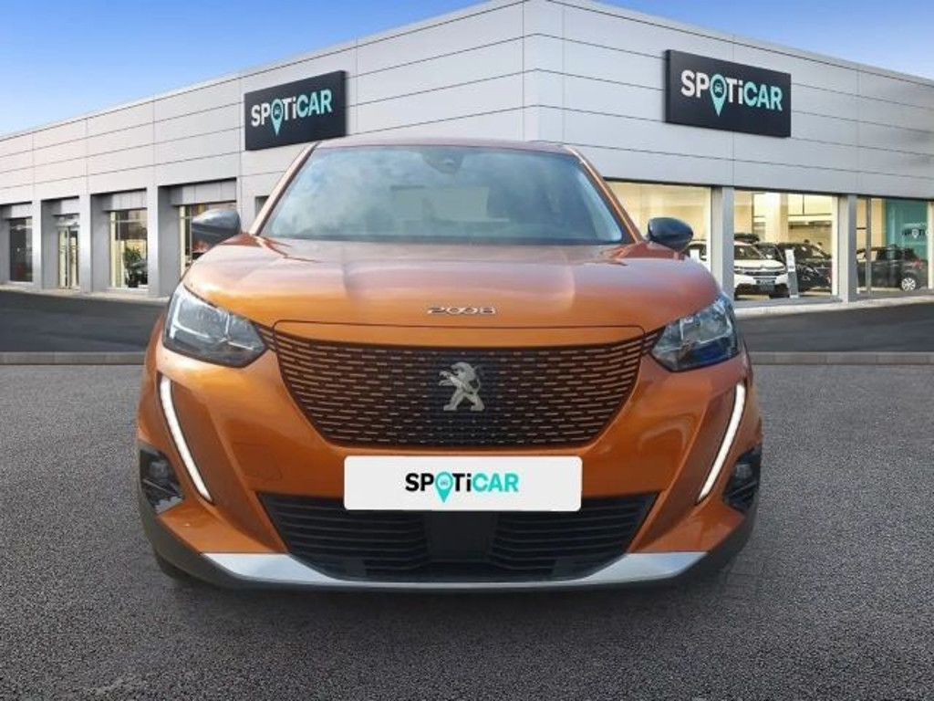 Peugeot e-2008