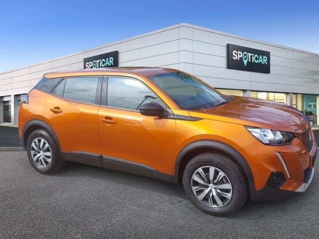 Peugeot e-2008