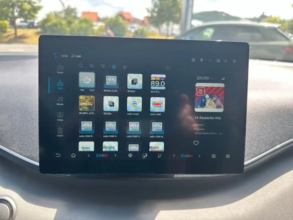 BYD Dolphin Surf
