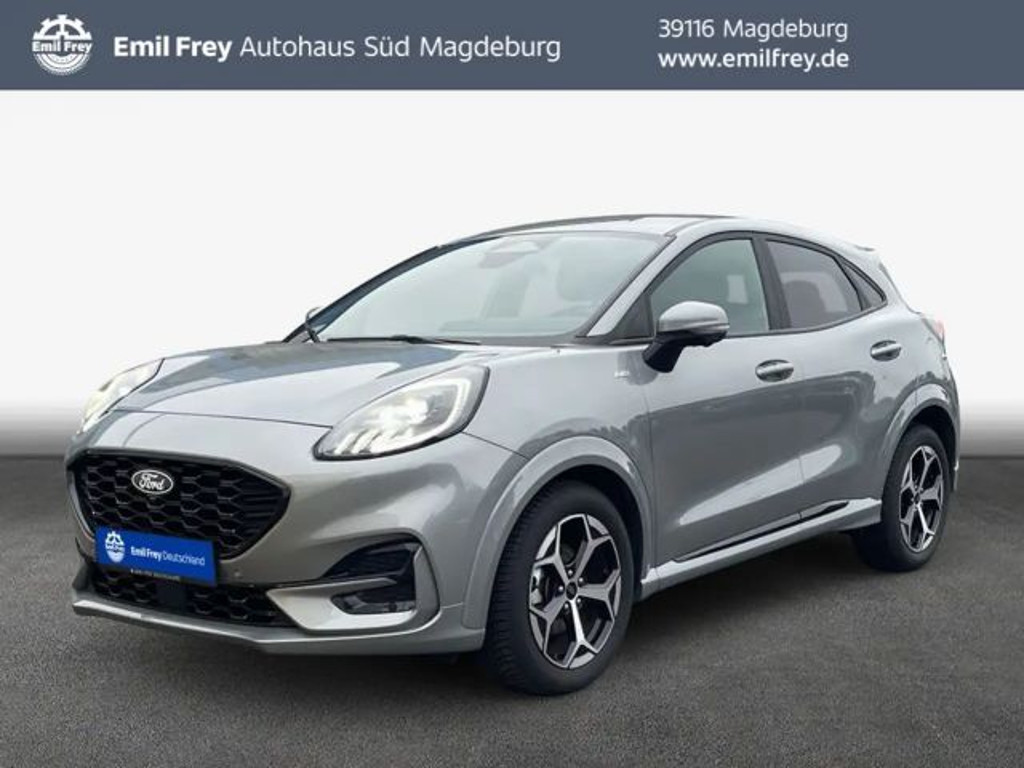 Ford Puma EcoBoost ST Line