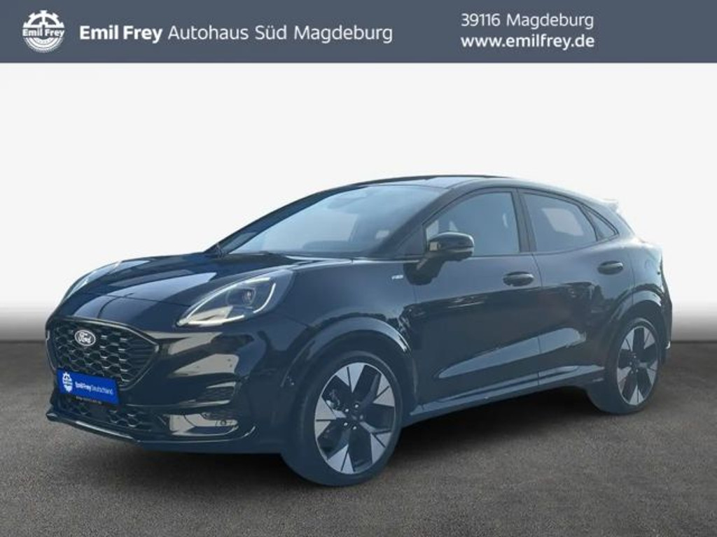 Ford Puma EcoBoost ST Line