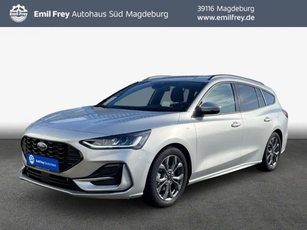 Ford Focus EcoBoost Wagon ST Line