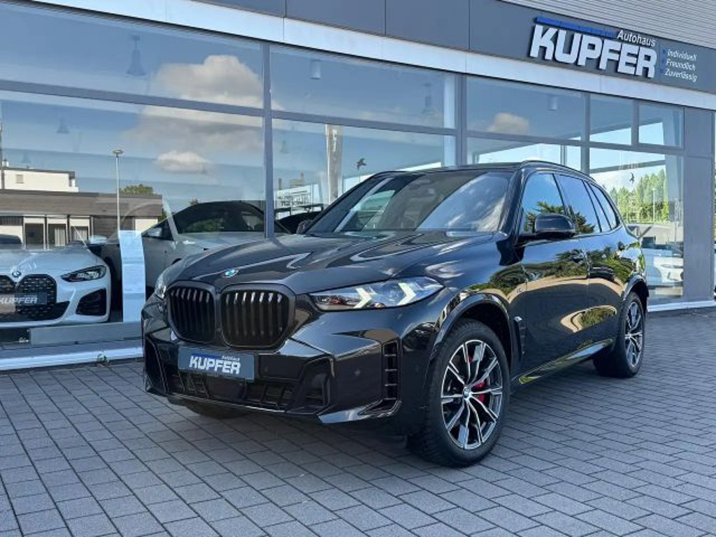 BMW X5 M-Sport