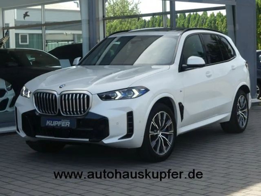 BMW X5 M-Sport xDrive30d