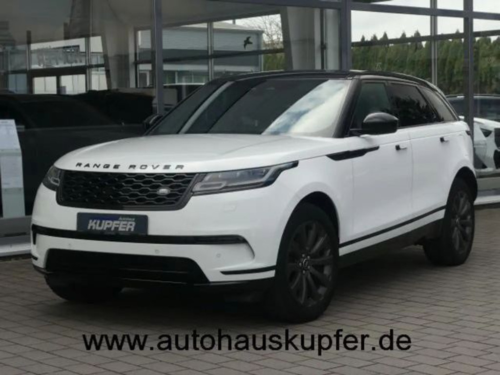 Land Rover Range Rover Velar S P400
