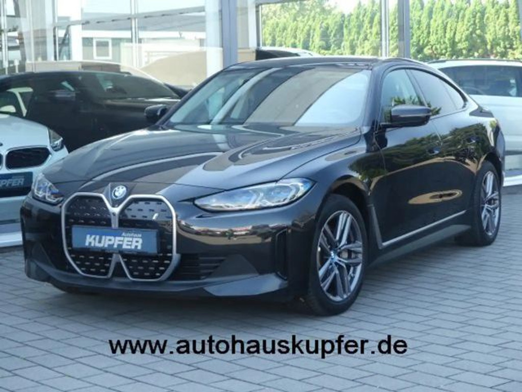 BMW i4 Coupé eDrive40