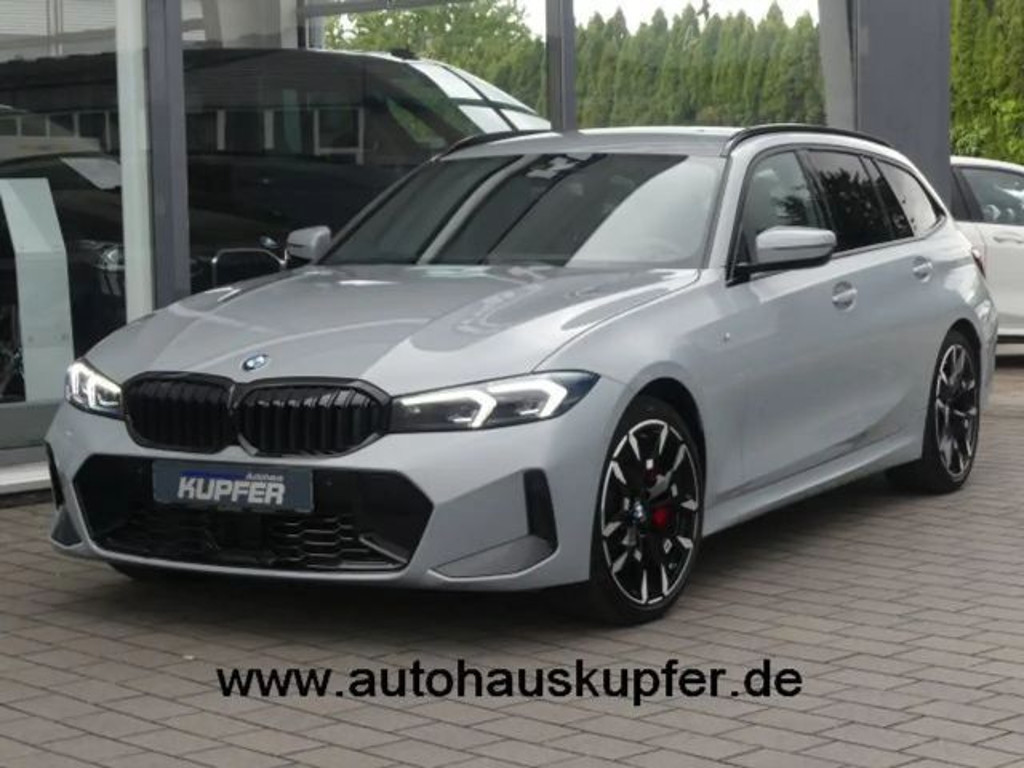 BMW 3 Serie 320 M-Sport xDrive Touring 320d