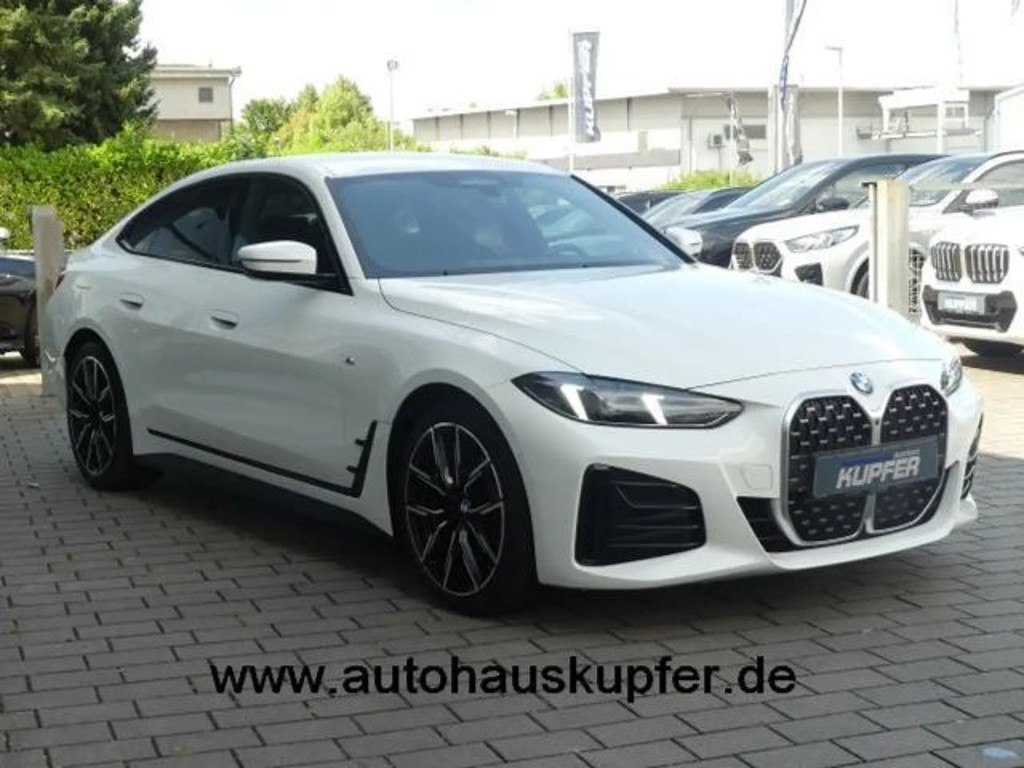 BMW 4 Serie