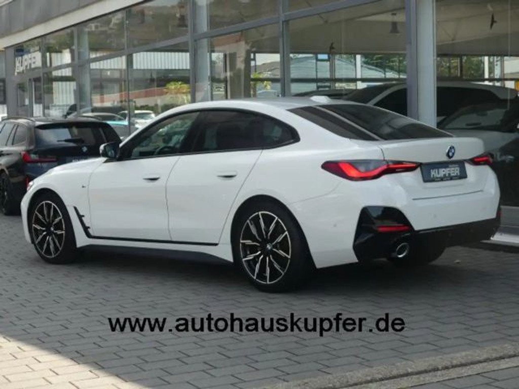 BMW 4 Serie