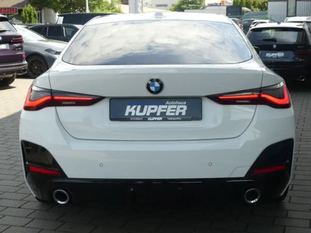BMW 4 Serie