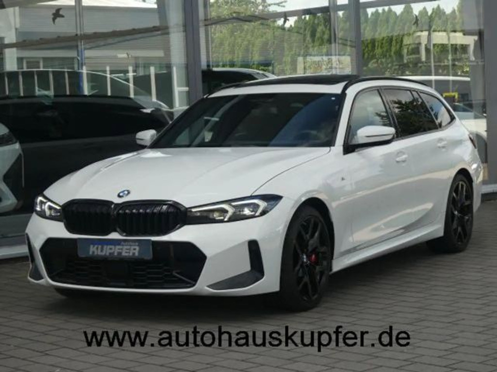 BMW 3 Serie 320 M-Sport Touring 320d