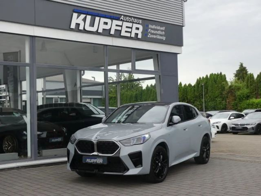 BMW X2