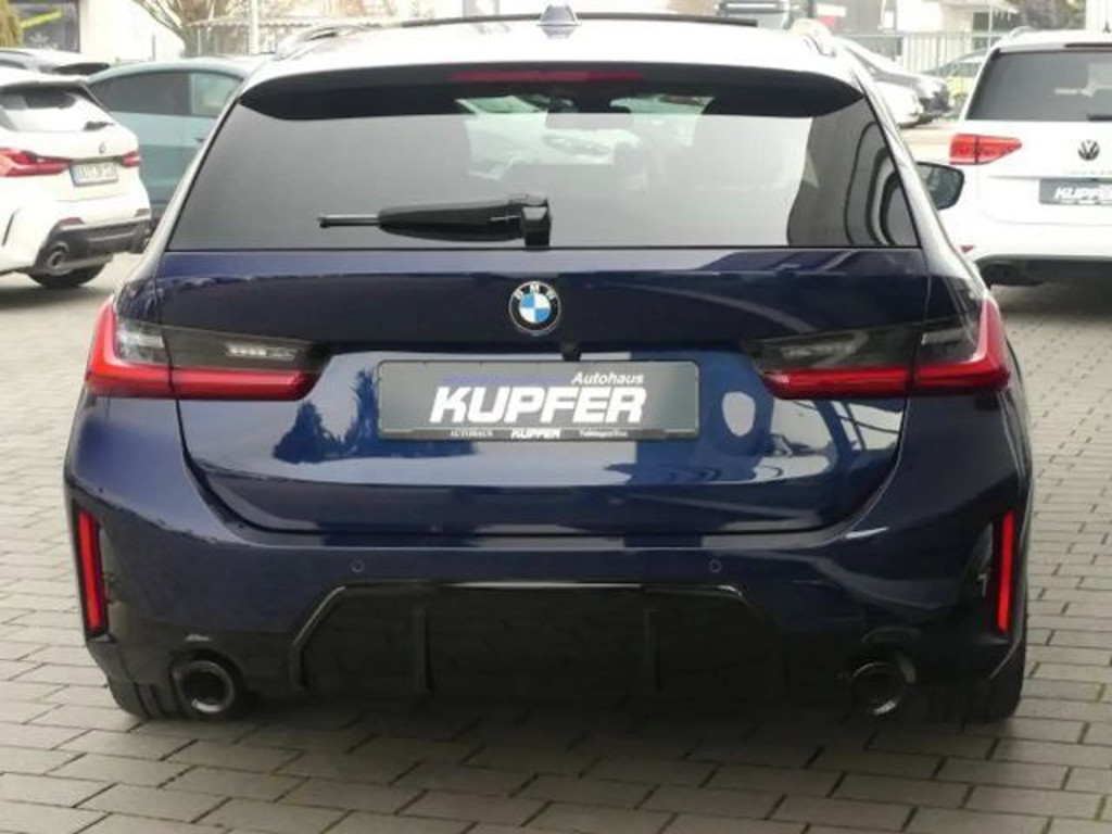BMW 3 Serie