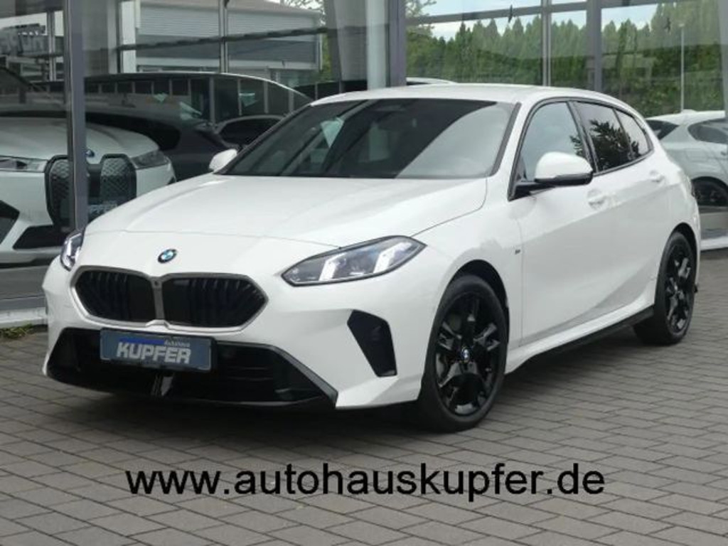BMW 1 Serie 120 Sedan 120i