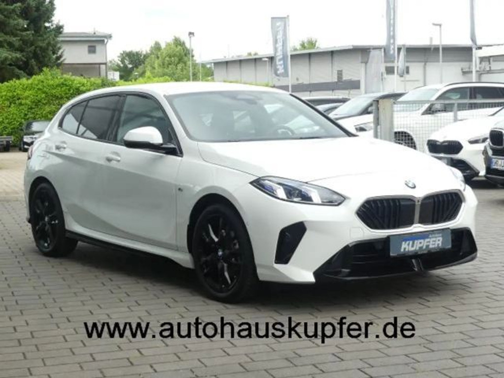 BMW 1 Serie