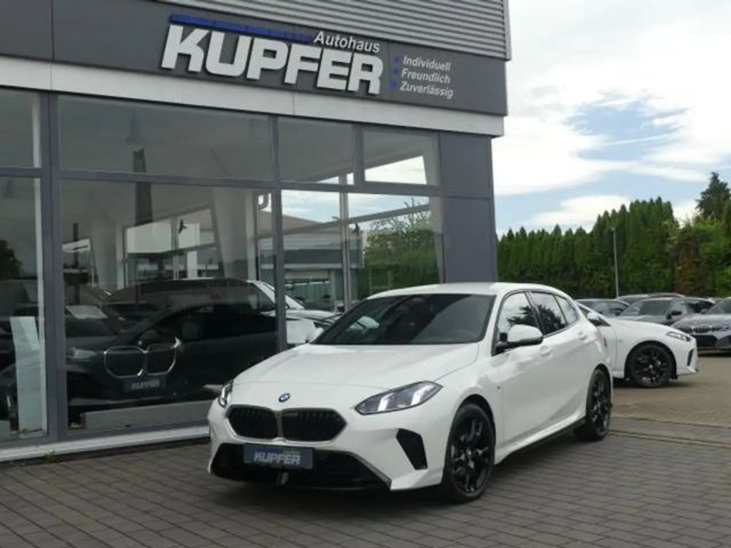BMW 1 Serie