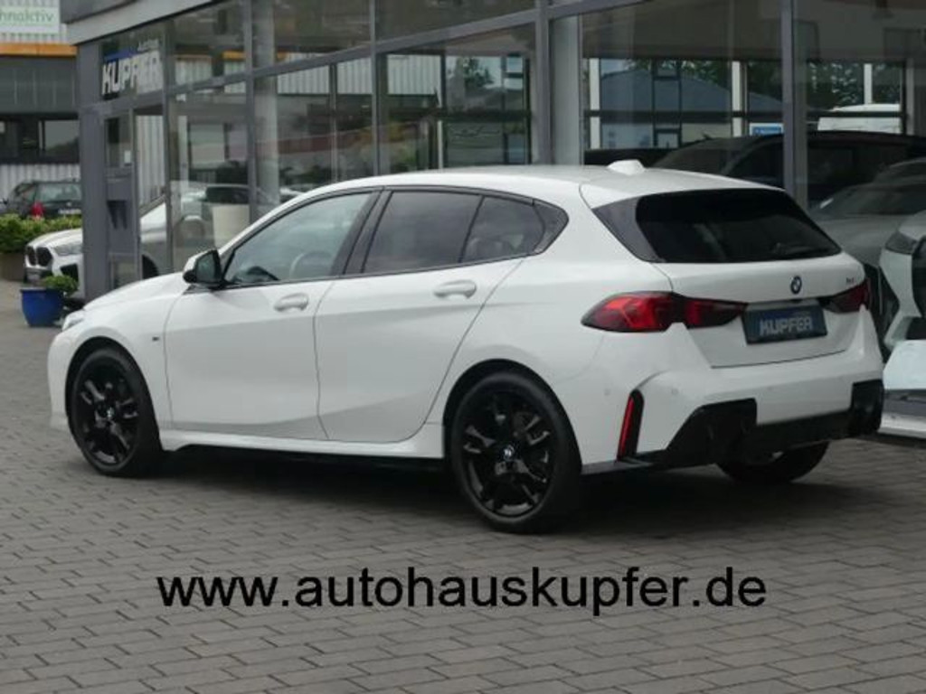 BMW 1 Serie