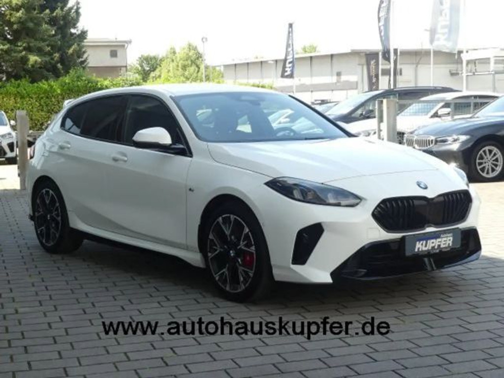 BMW 1 Serie