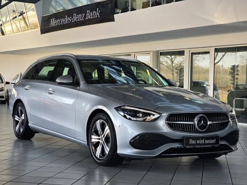 Mercedes-Benz C-Klasse C 180 AVANTGARDE Estate