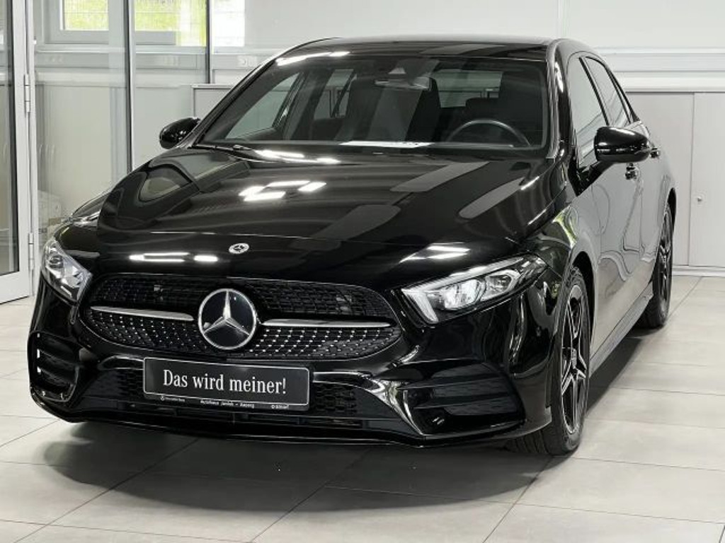 Mercedes-Benz A-Klasse A 180 AMG Line