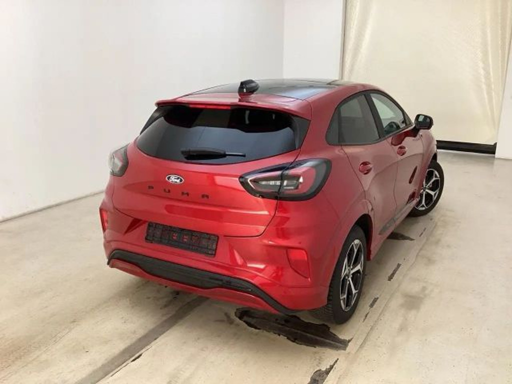 Ford Puma ST Line