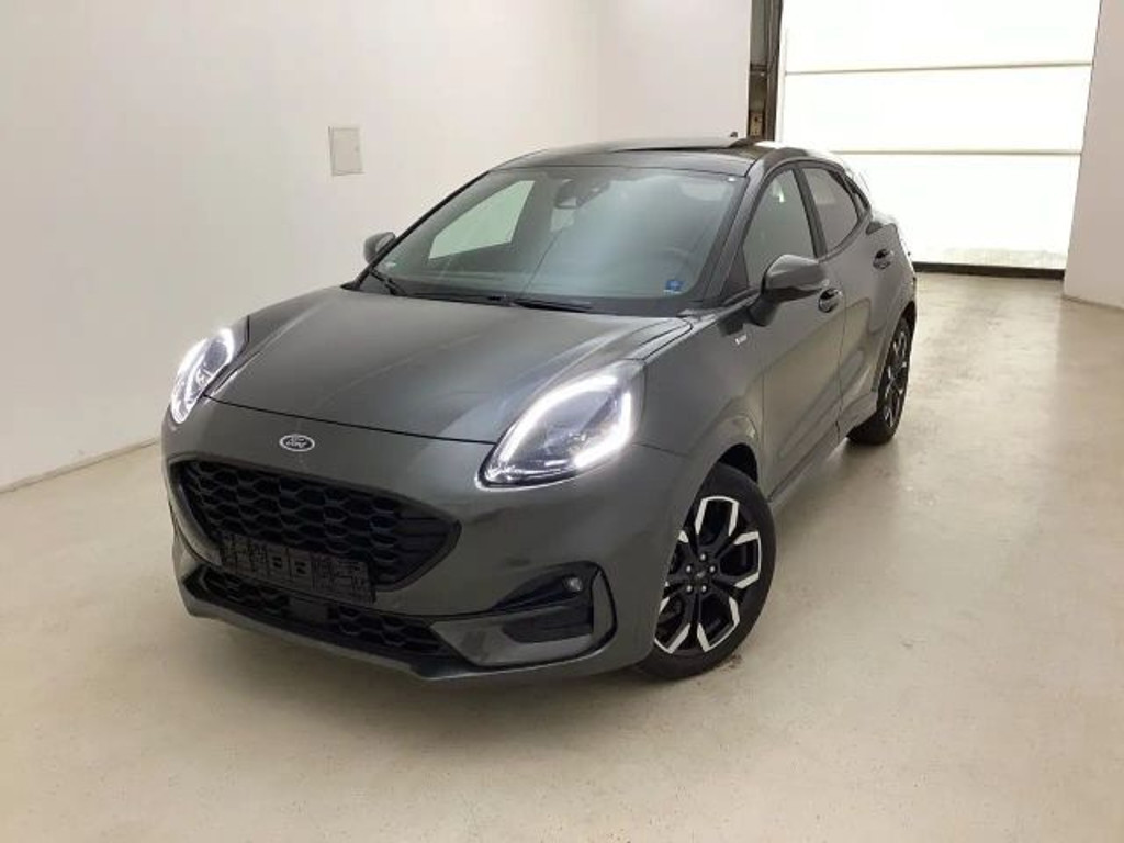 Ford Puma ST Line
