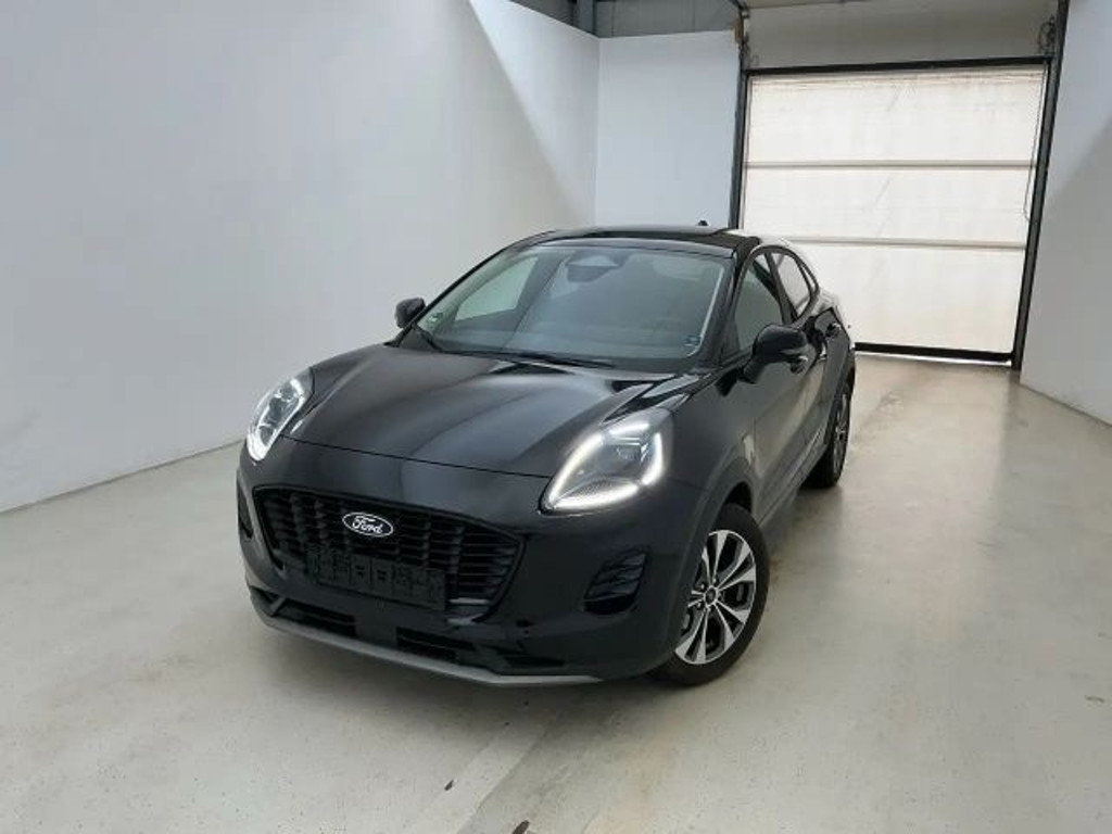 Ford Puma Titanium