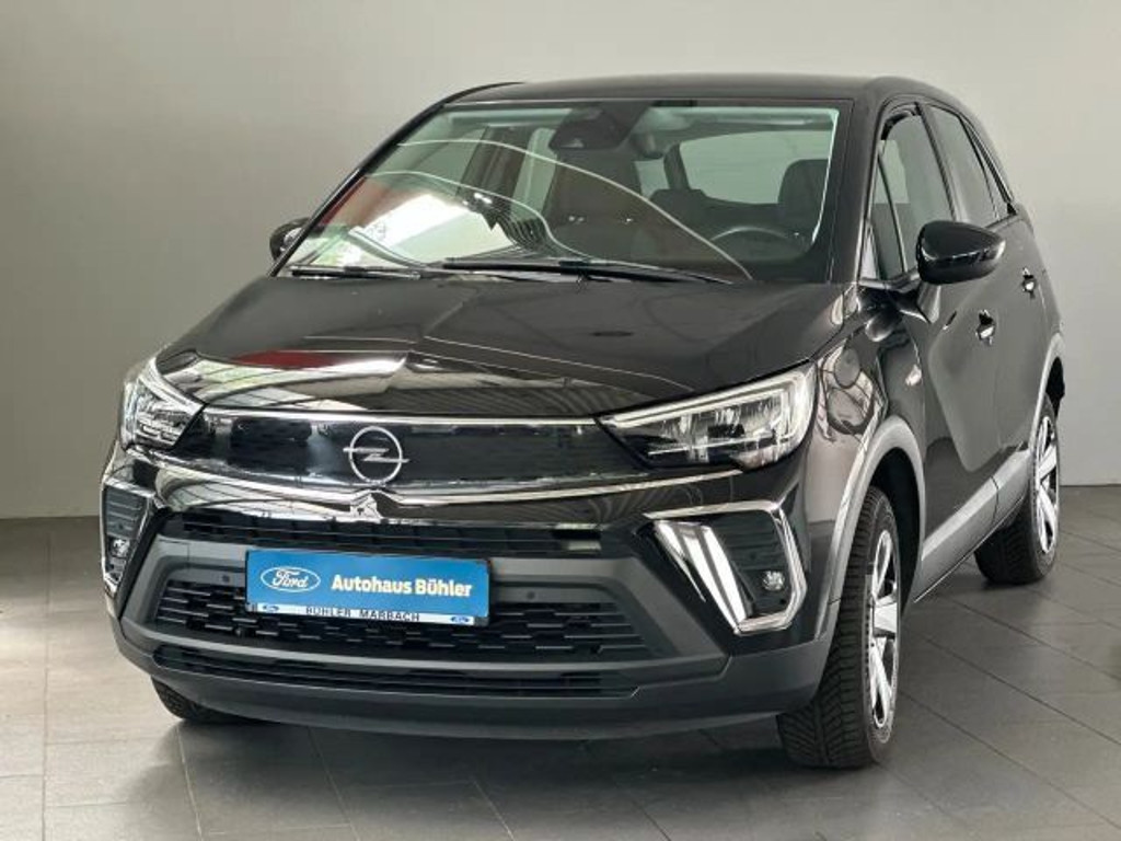 Opel Crossland X Edition
