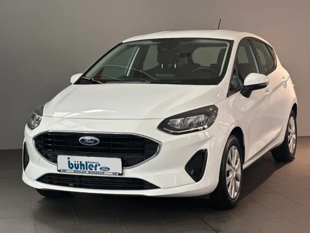Ford Fiesta Cool & Connect